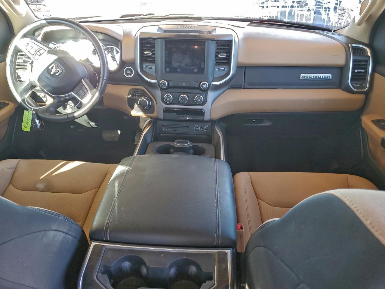 RAM 1500 BIG HORN/LONE STAR