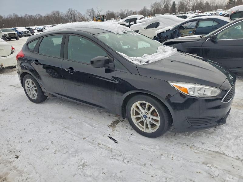 2018 FORD FOCUS SE #3317704141