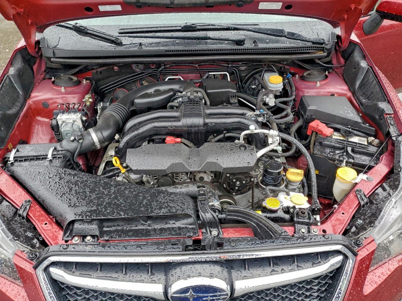 SUBARU IMPREZA SPORT PREMIUM