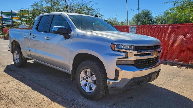 2020 CHEVROLET SILVERADO #3302663059