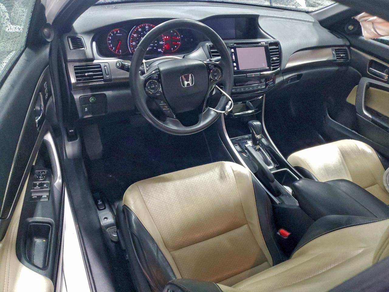 HONDA ACCORD EXL