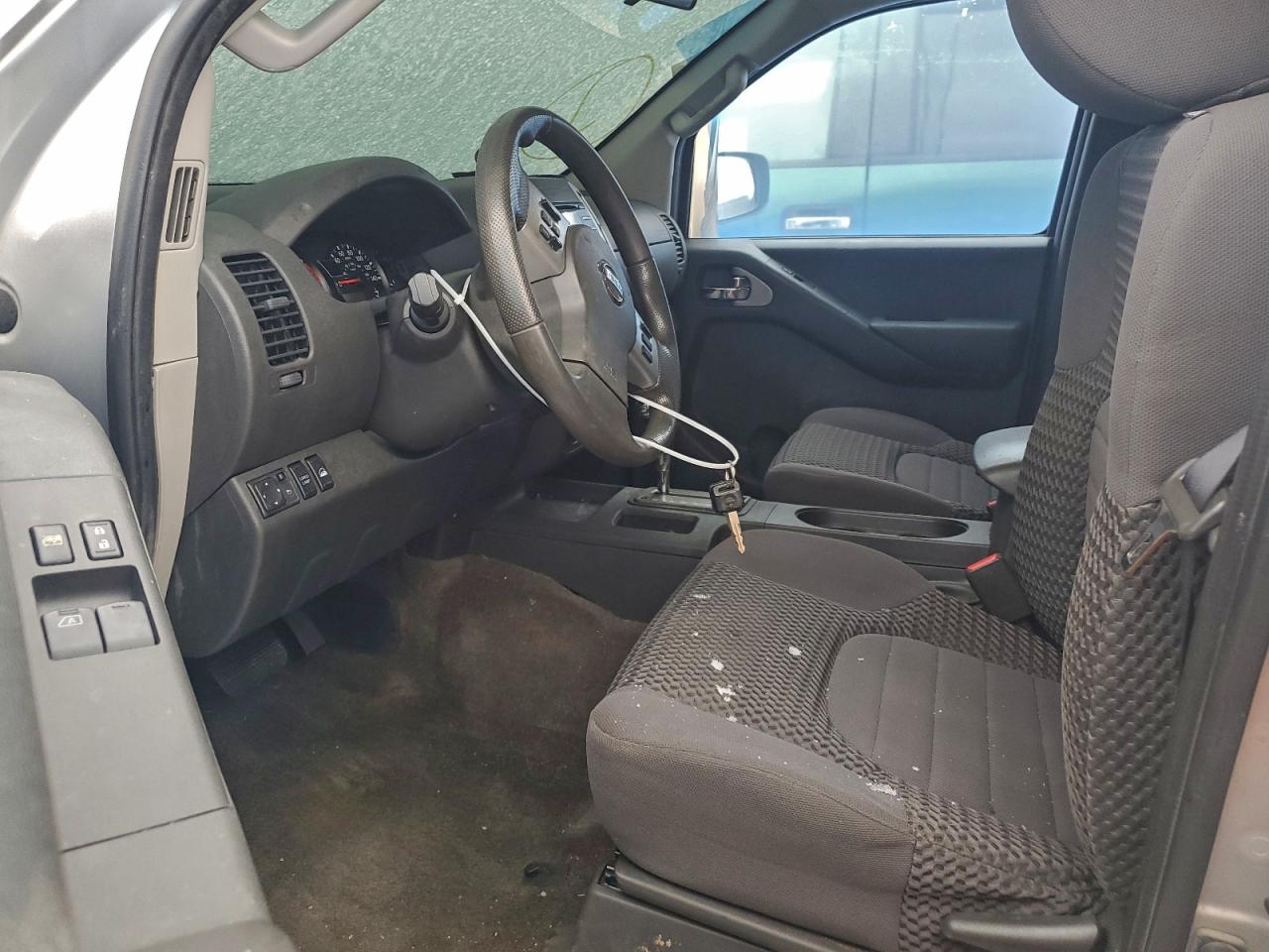 Lot #3309289619 2013 NISSAN FRONTIER S