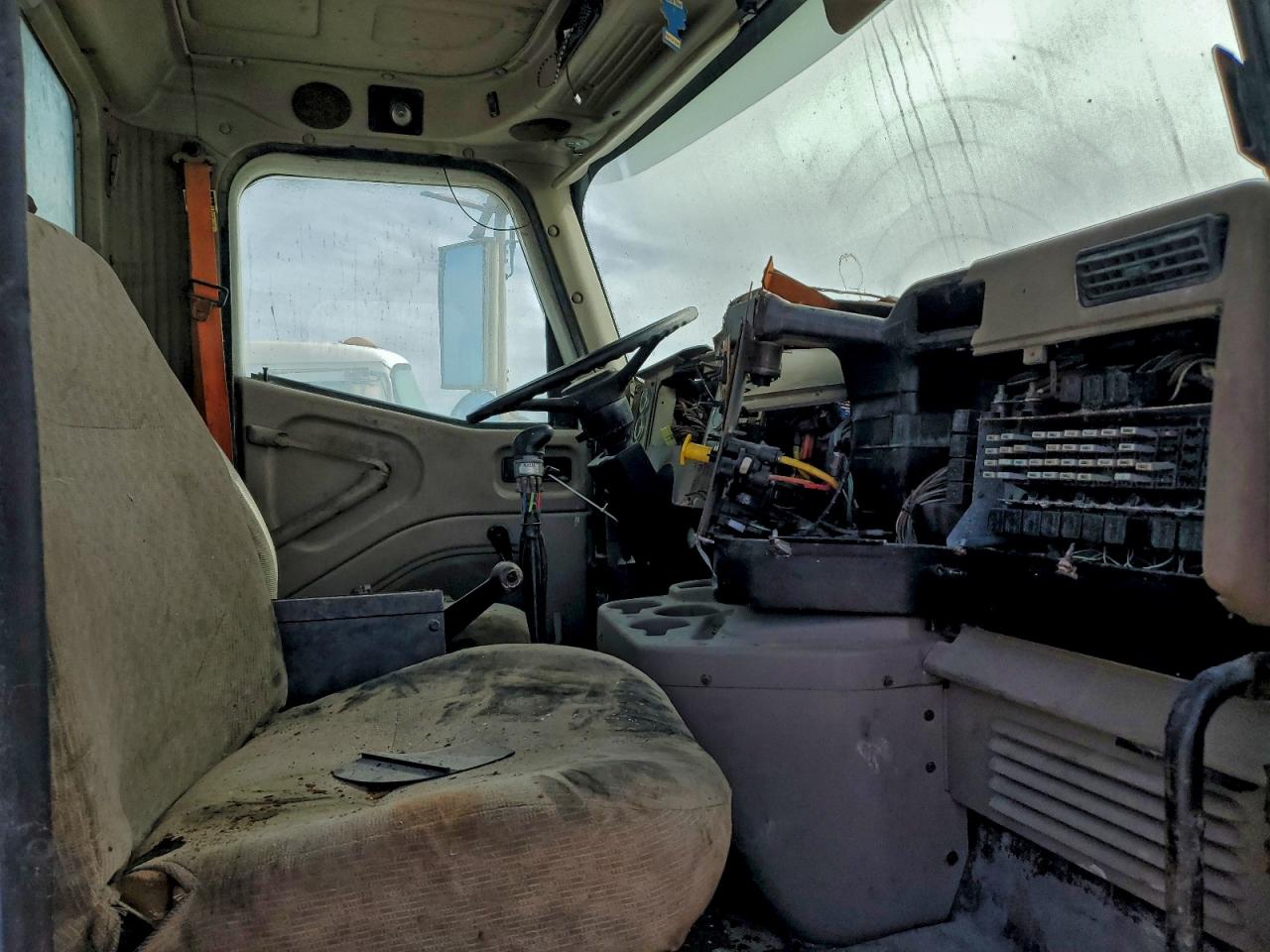 Lot #3317831239 2007 INTERNATIONAL 5600I