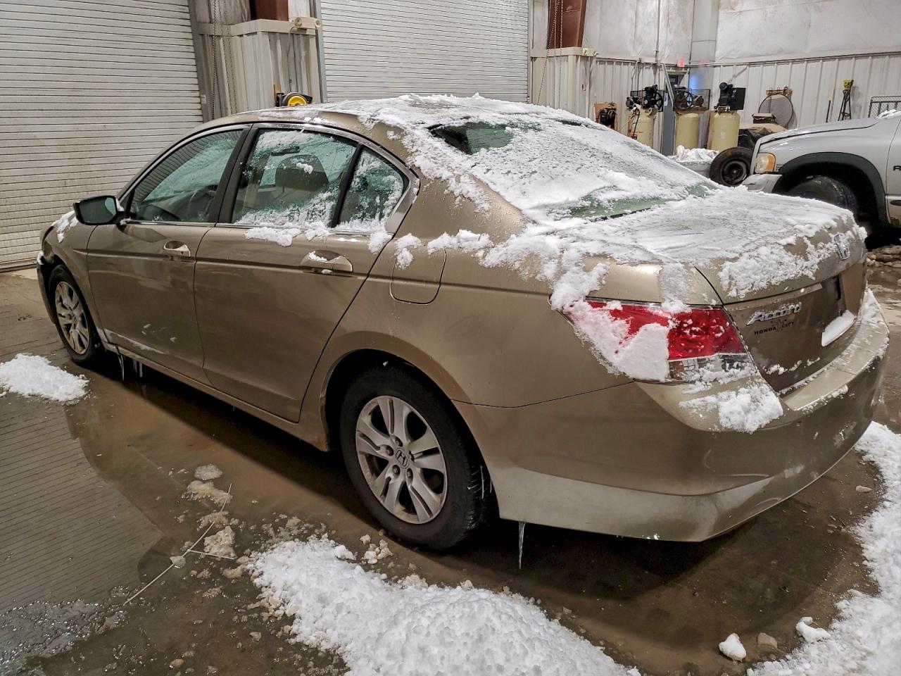Lot #3316006838 2008 HONDA ACCORD LXP