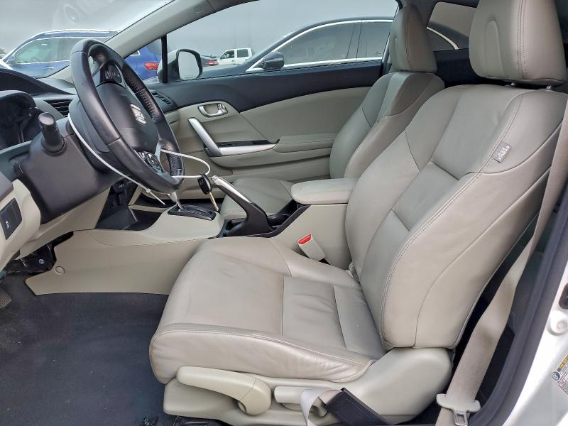 2012 HONDA CIVIC EXL #3303811439