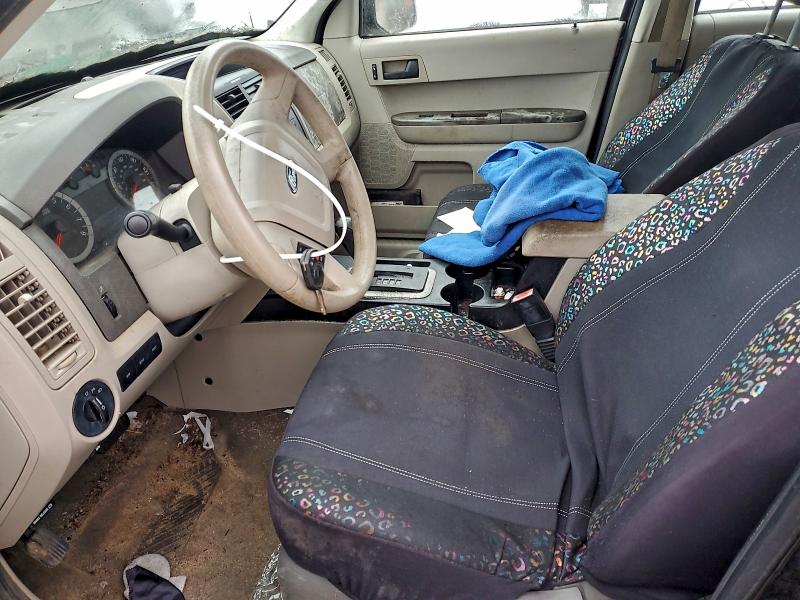 2011 FORD ESCAPE XLS #3305413327