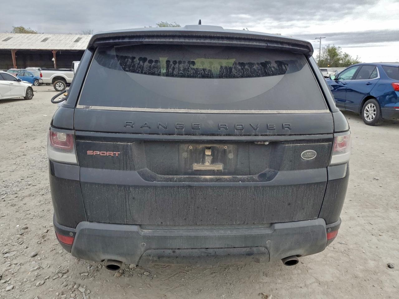 Lot #3316771479 2016 LAND ROVER RANGE ROVE