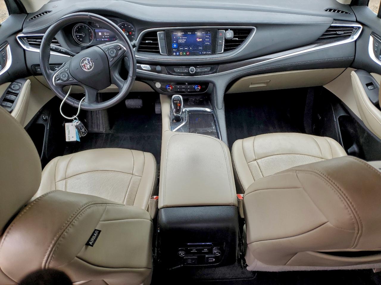 BUICK ENCLAVE ESSENCE