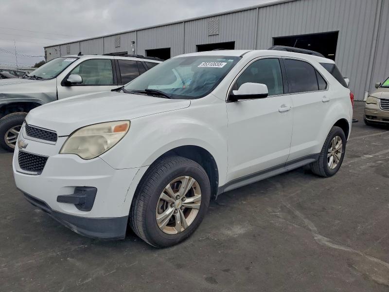 2012 CHEVROLET EQUINOX LT #3302590760