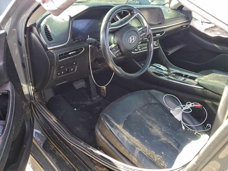 2020 HYUNDAI SONATA LIM #3304616452