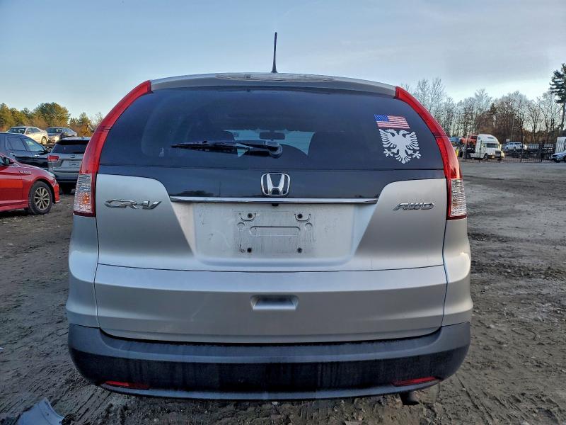 2013 HONDA CR-V EX #3305303367