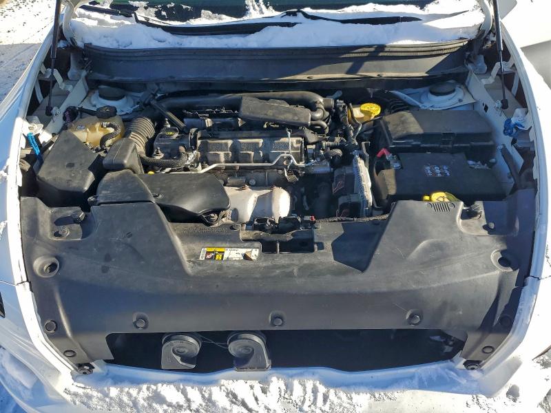 2015 JEEP CHEROKEE L #3315977096