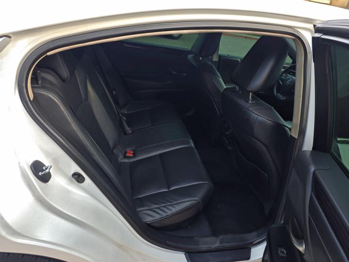 2021 LEXUS ES 300H #3305289331