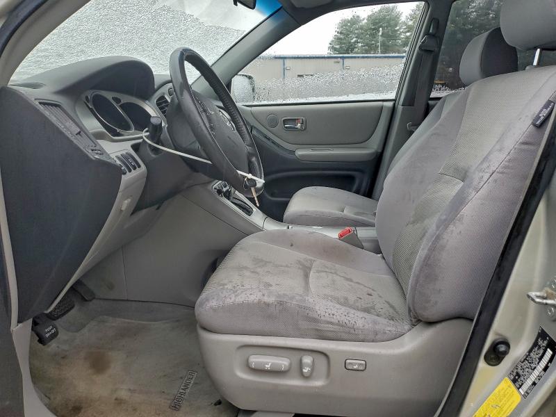 2006 TOYOTA HIGHLANDER #3303726445