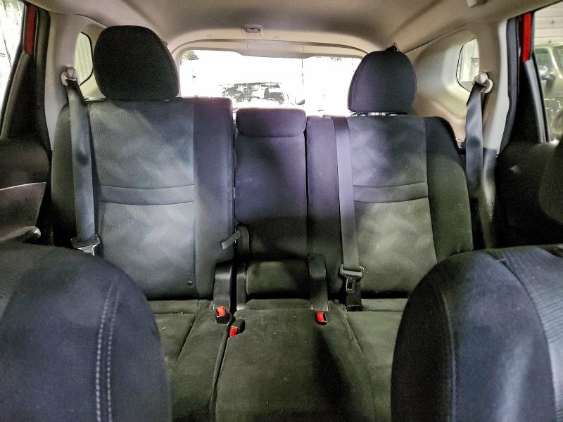 2014 NISSAN ROGUE S #3309640125