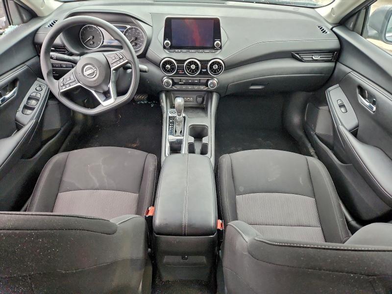 2025 NISSAN SENTRA SV #3305300308