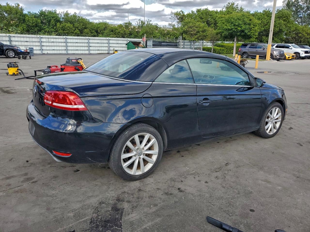 VOLKSWAGEN EOS KOMFORT