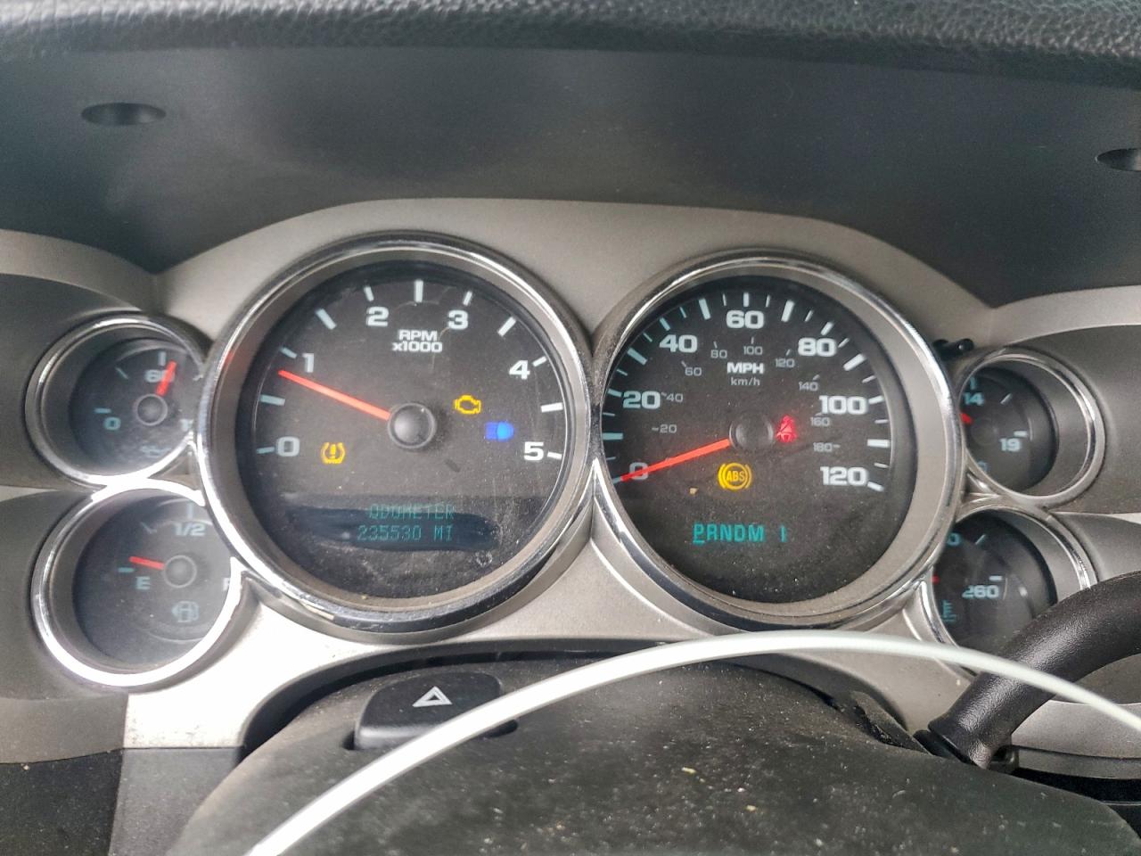 Lot #3316163260 2008 CHEVROLET SILVERADO