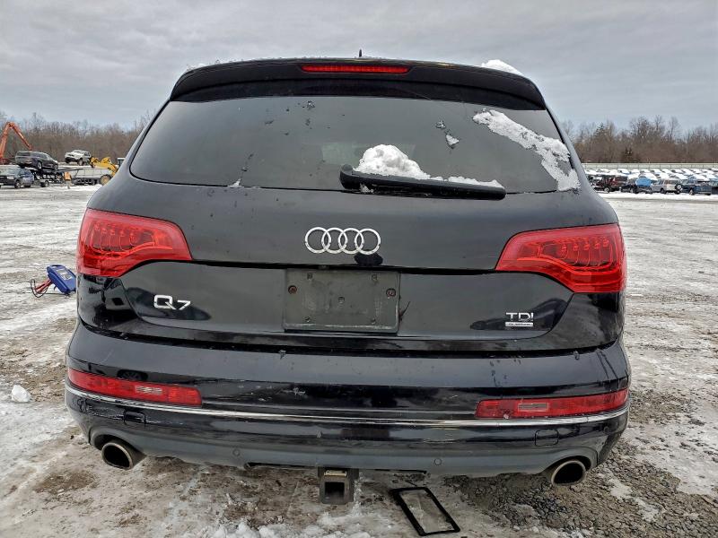 2013 AUDI Q7 PREMIUM #3318925957