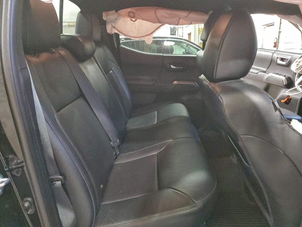 TOYOTA TACOMA DOUBLE CAB