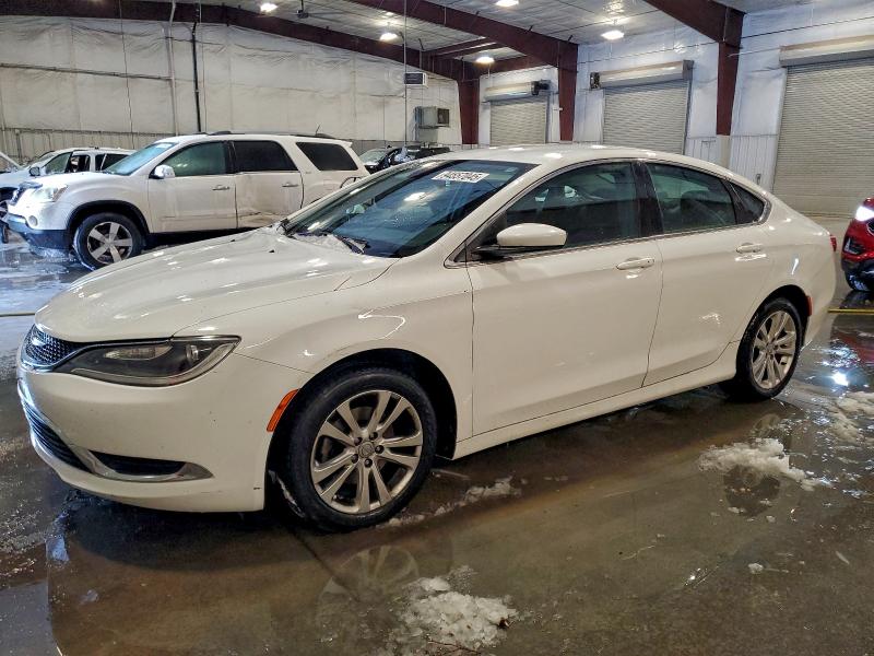 2015 CHRYSLER 200 LIMITE #3302666027