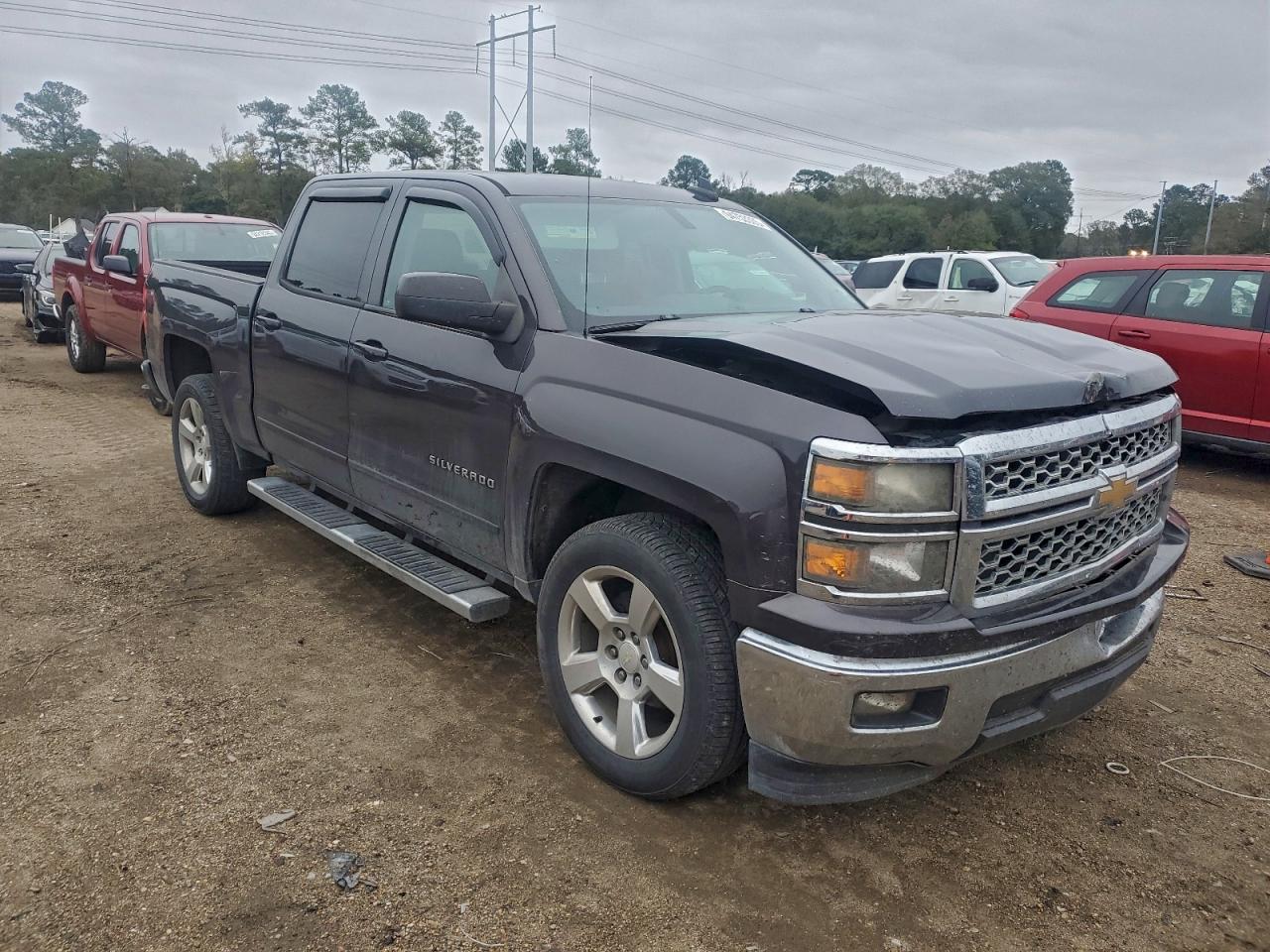 CHEVROLET SILVERADO C1500 LT