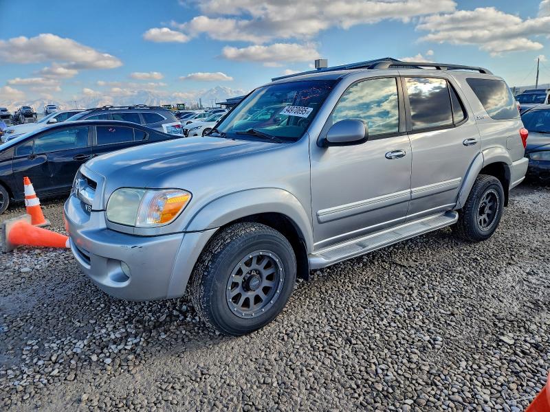 2006 TOYOTA SEQUOIA SR #3311577760