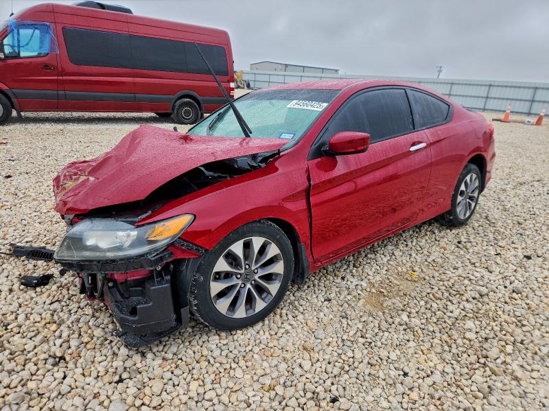 2013 HONDA ACCORD LX- #3306571126