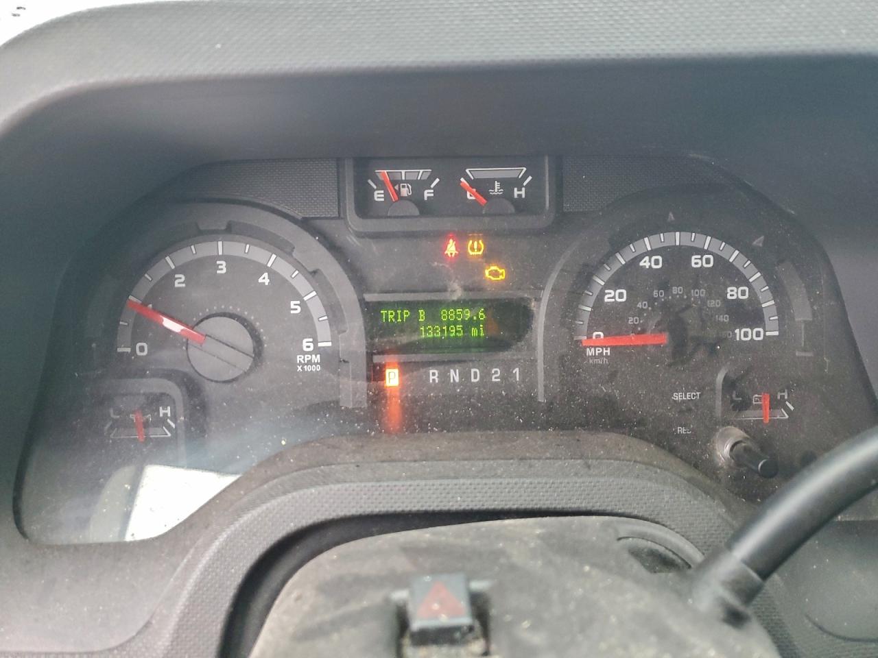 FORD ECONOLINE E350 SUPER DUTY WAGON