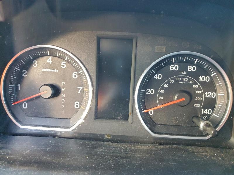 2008 HONDA CR-V EXL #3312266802