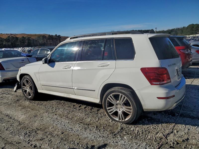 2015 MERCEDES-BENZ GLK 350 #3315664778