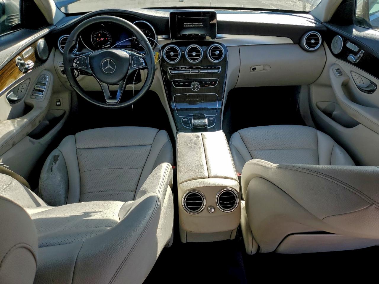 MERCEDES-BENZ C-CLASS 300