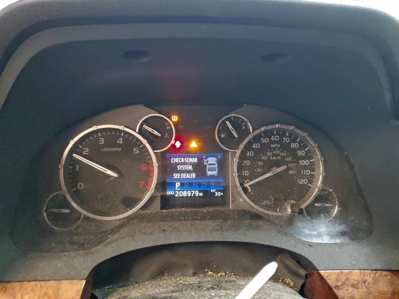 Lot #3311697253 2017 TOYOTA TUNDRA CRE