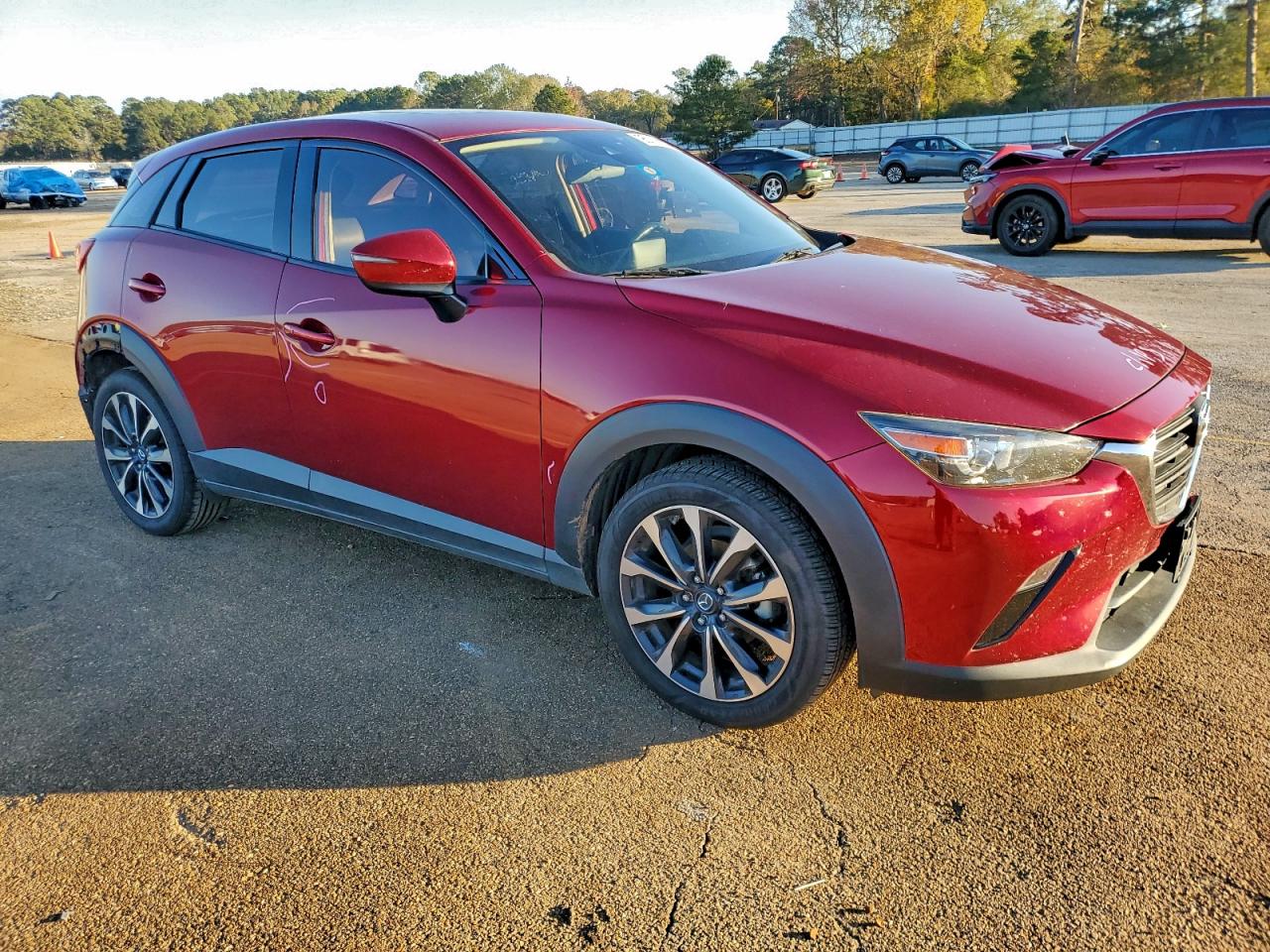 MAZDA CX-3 TOURING