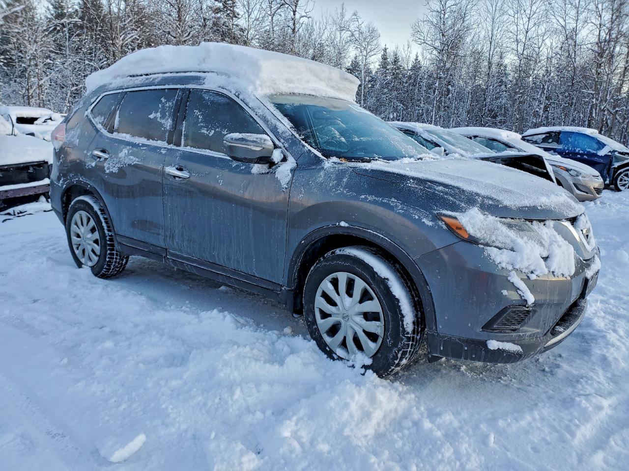 NISSAN ROGUE S
