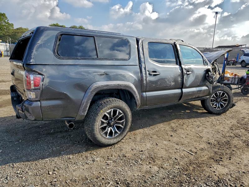 2020 TOYOTA TACOMA DOU #3304698967