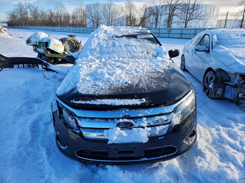 2012 FORD FUSION SEL #3317704129