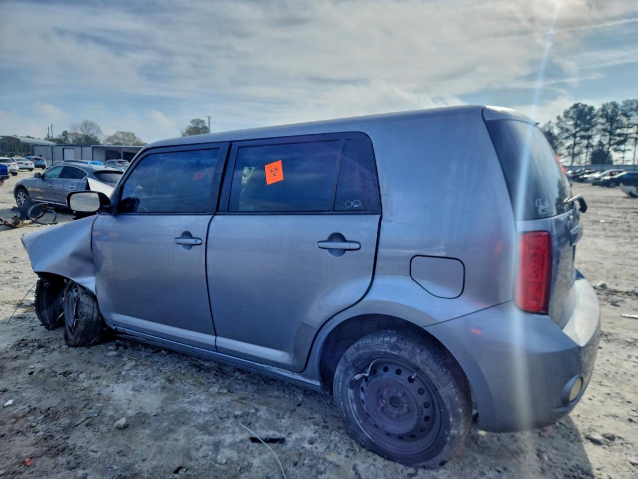 TOYOTA SCION XB
