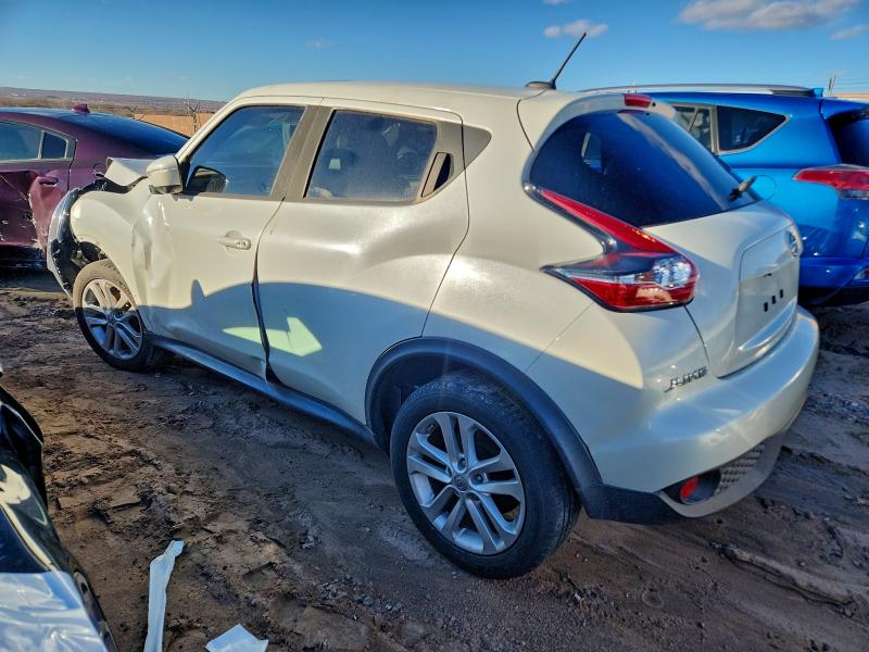 2016 NISSAN JUKE S #3304713904