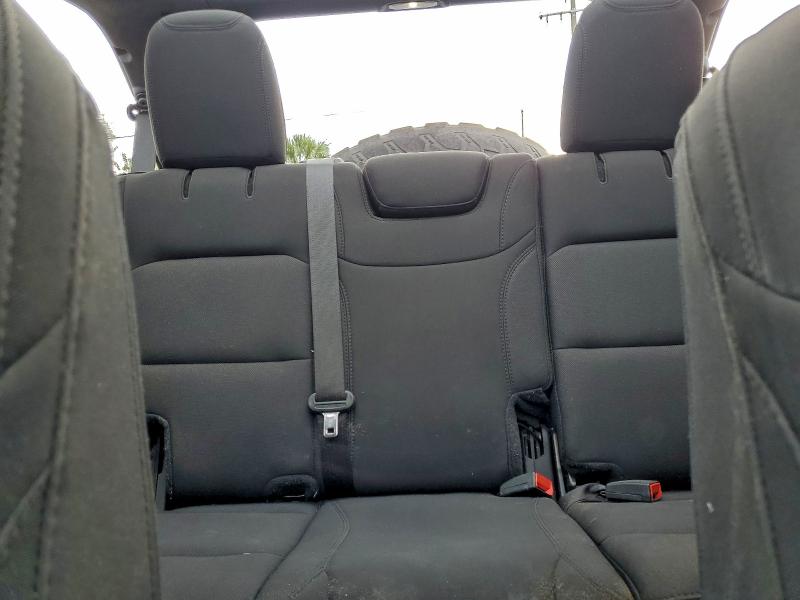 2019 JEEP WRANGLER U #3319865156