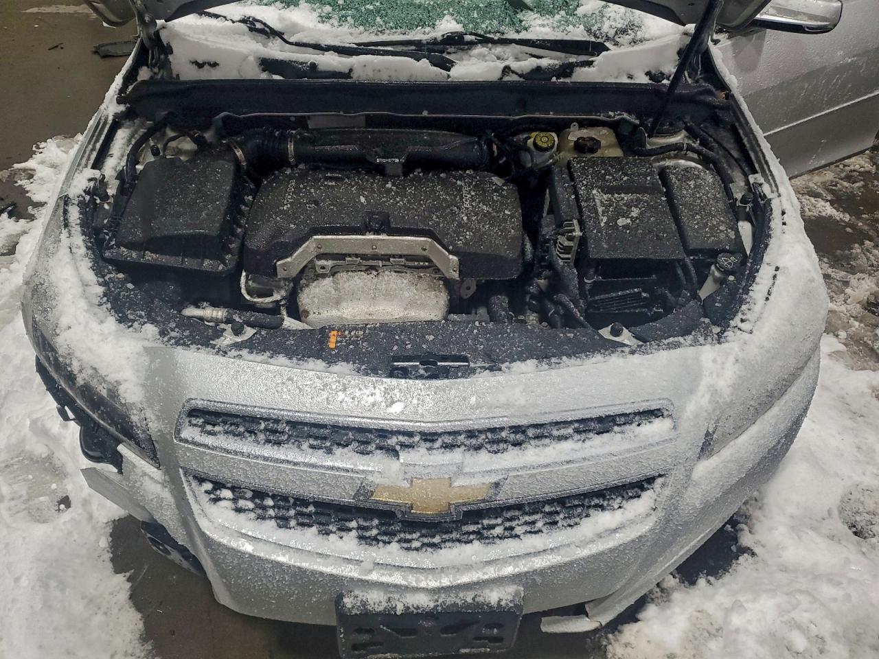 Lot #3312631194 2013 CHEVROLET MALIBU 2LT