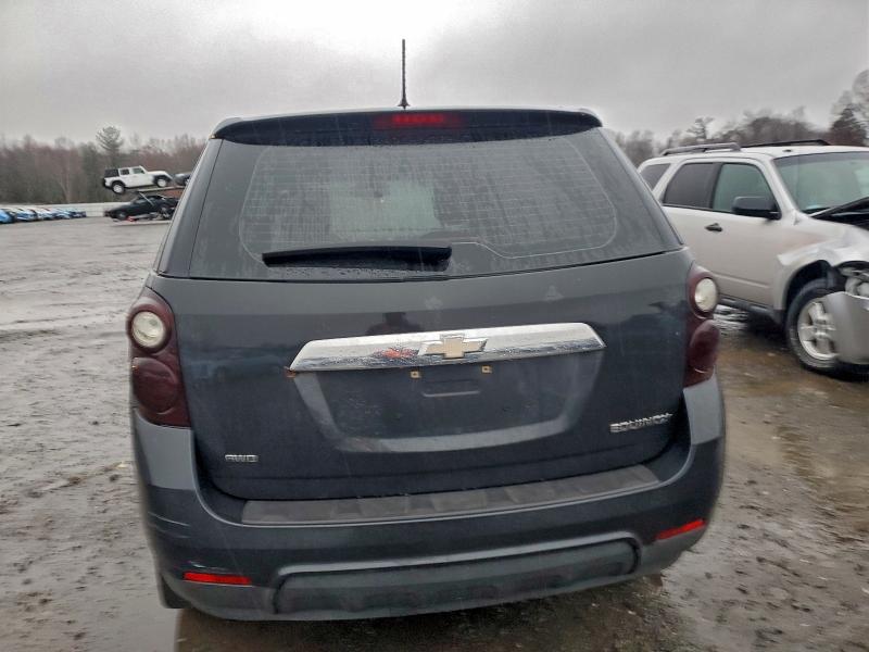 2014 CHEVROLET EQUINOX LS #3303545066