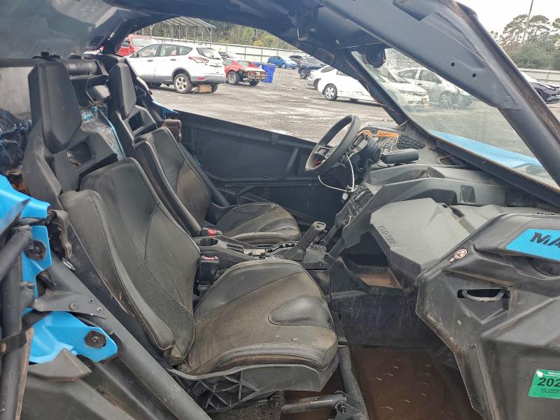 2021 CAN-AM MAVERICK X #3304567472