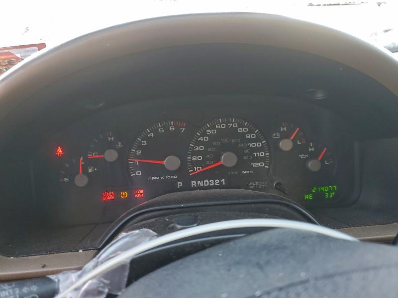 2004 FORD EXPLORER X #3316716478