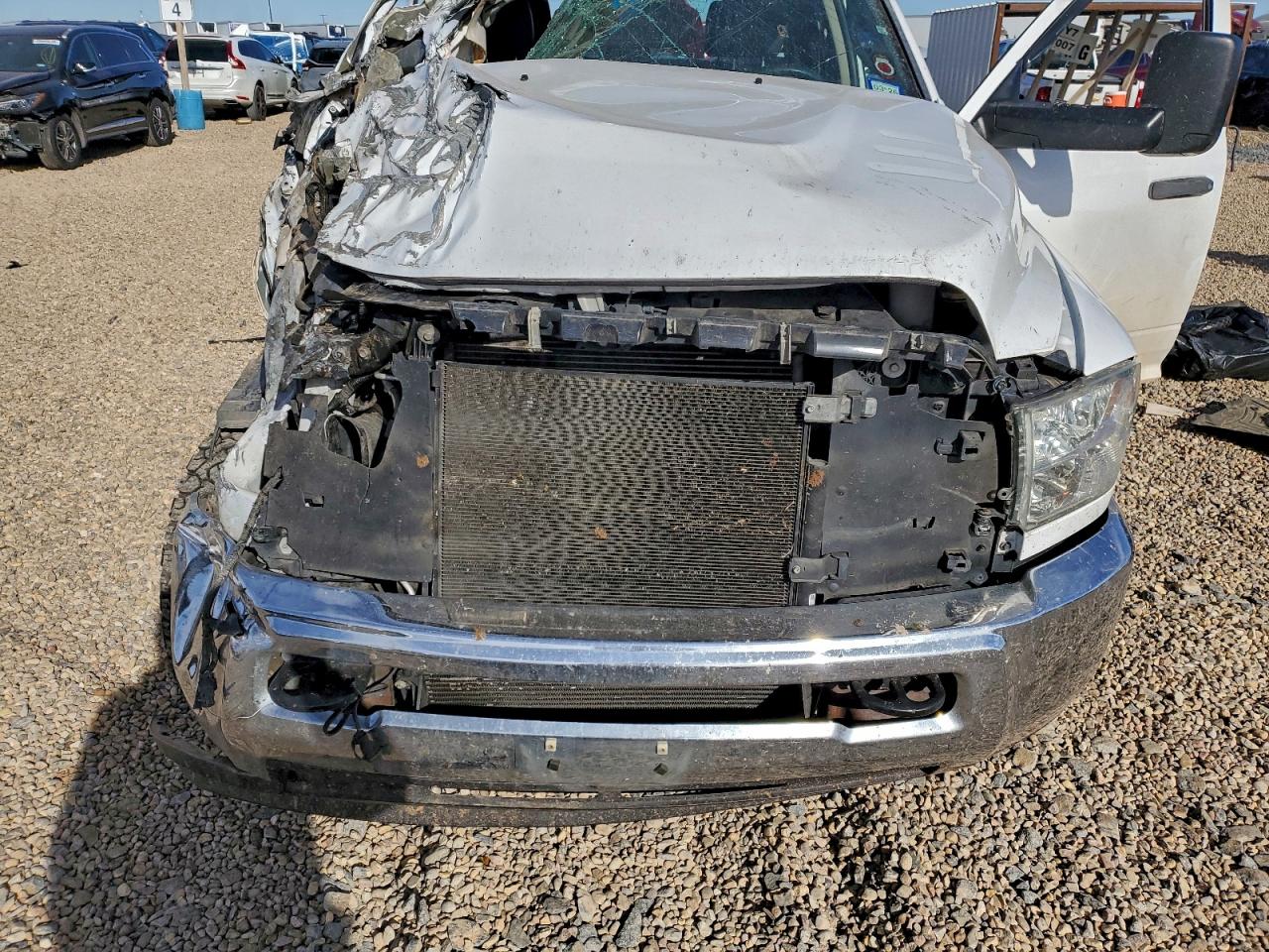 Lot #3315943086 2016 RAM 3500 ST