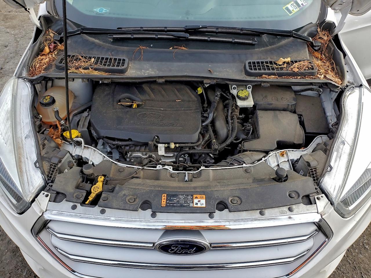 FORD ESCAPE TITANIUM