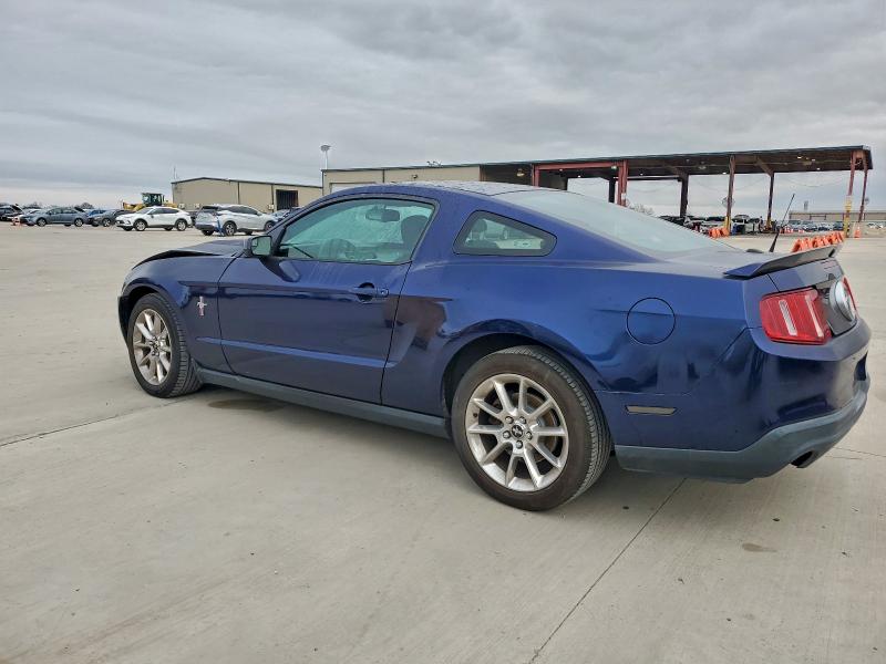 2011 FORD MUSTANG #3303981704