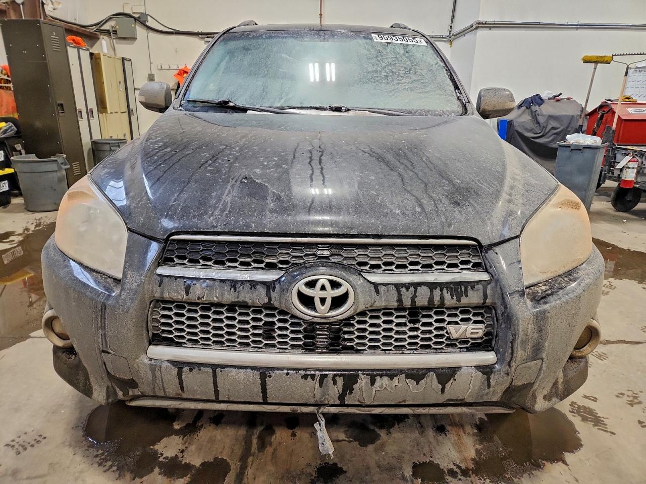 TOYOTA RAV4 LIMITED