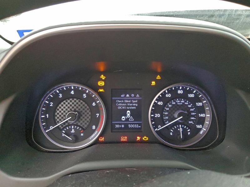 2020 HYUNDAI ELANTRA SE #3311609250