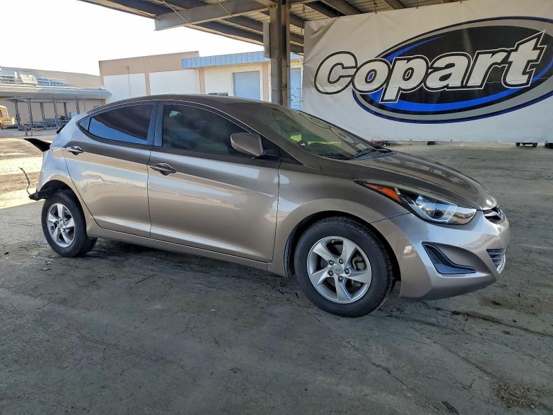 2014 HYUNDAI ELANTRA SE #3305442185